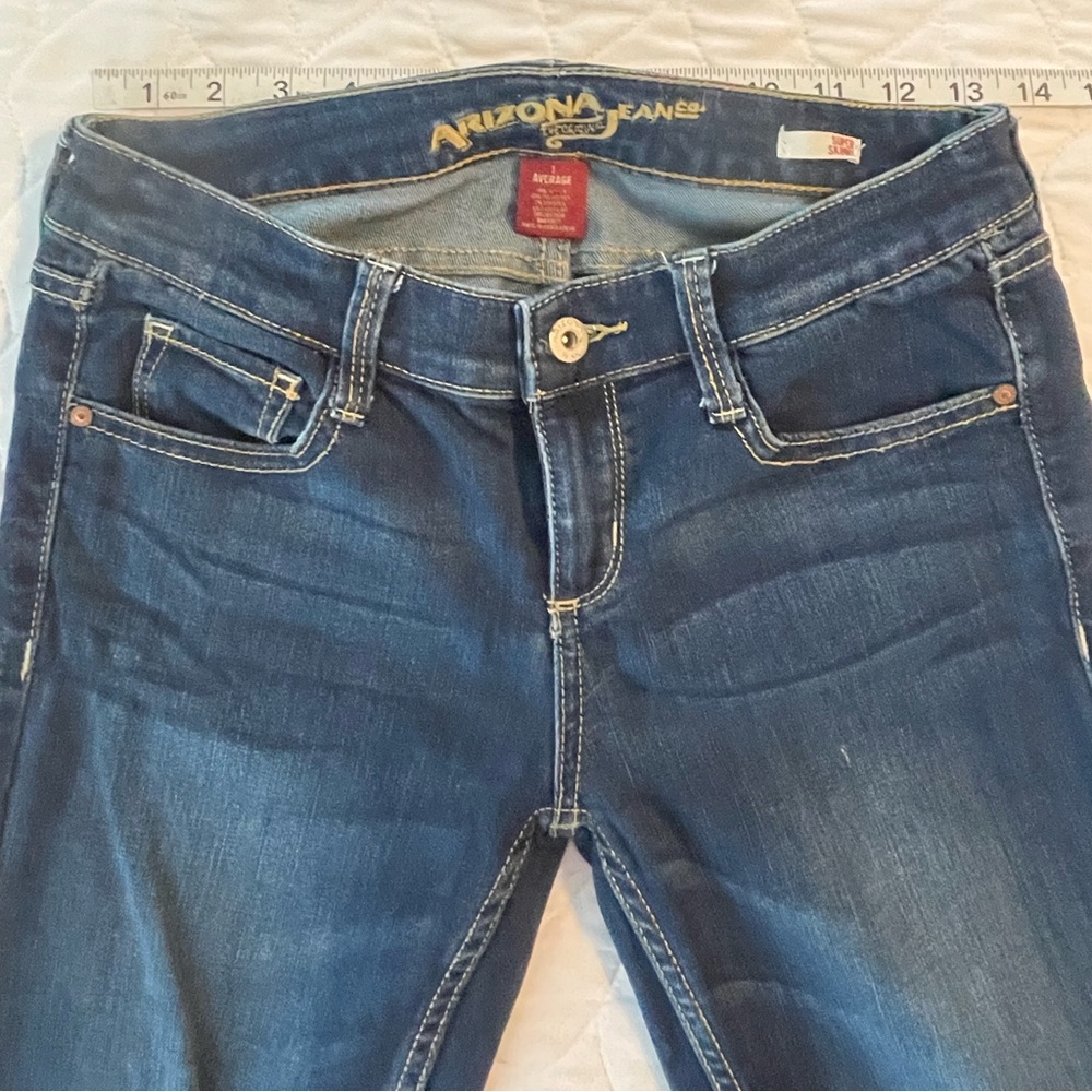 Arizona Jeans, size 1 average